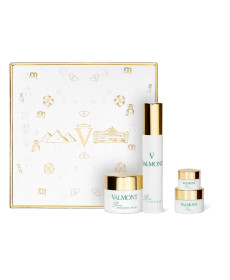 Valmont Prime Renewing Pack Set Фирменный набор с маской золушки, Золотой - Написать отзыв
