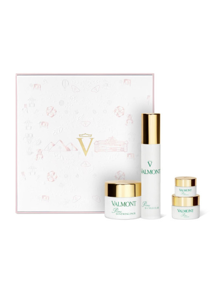 Набор с маской золушки Valmont Prime Renewing Pack