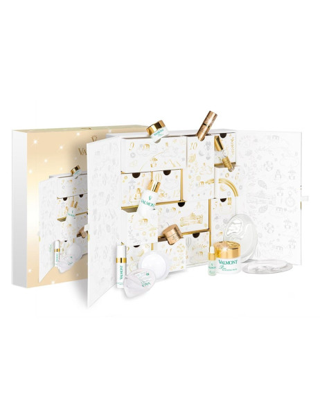 Набор адвент-календаря Valmont Magic Xmas Calendar 2021 Set