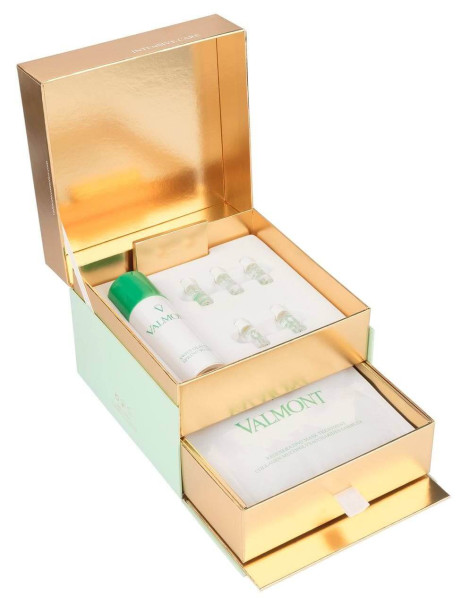 Valmont Regenerating Mask Treatment Восстанавливающая коллагеновая маска для лицa