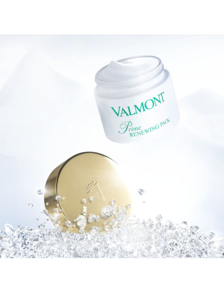 Valmont Prime Renewing Pack премиум клеточная анти-стресс крем-маска для лица