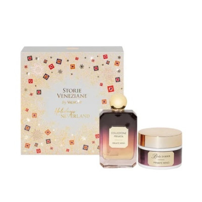Valmont Storie Veneziane Collezione Privata Shimmering Private Mind Set Парфумерний набір