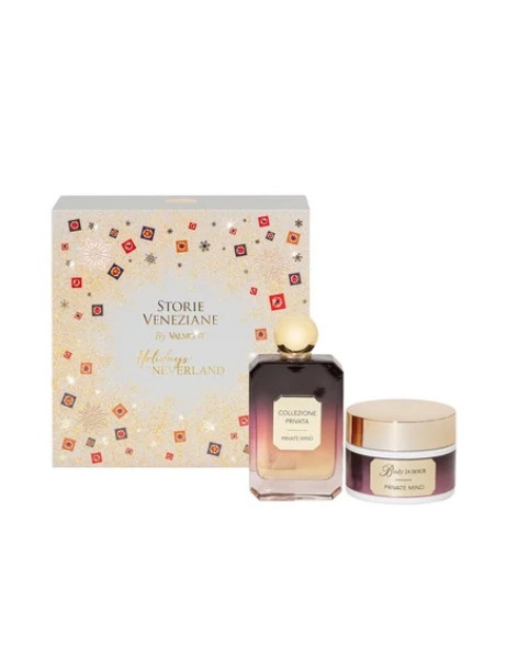 Valmont Storie Veneziane Collezione Privata Shimmering Private Mind Set Парфумерний набір