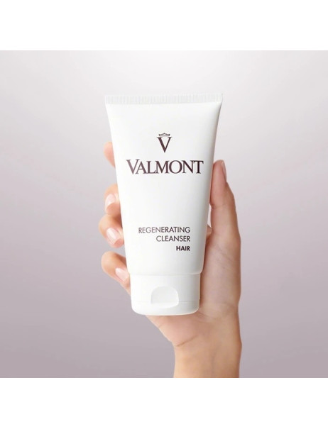 Регенеруючий крем-шампунь Valmont