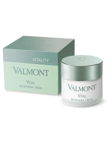 Valmont Vital Regevera I Rich Збагачений крем для шкіри обличчя