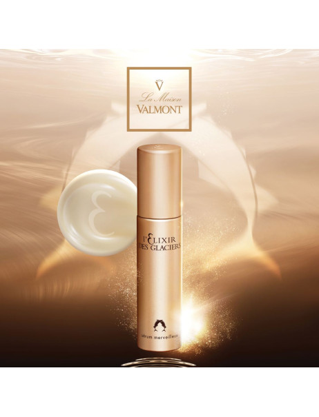 Valmont l'Elixir des Glaciers Serum Merveilleux Эликсир Ледников 