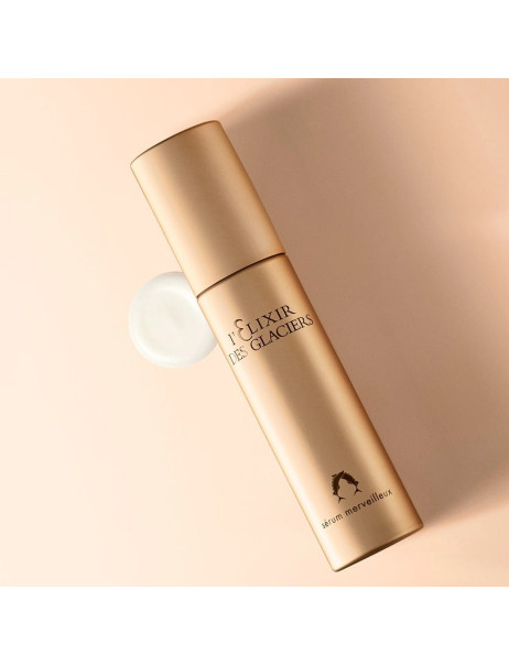 Valmont l'Elixir des Glaciers Serum Merveilleux Эликсир Ледников 