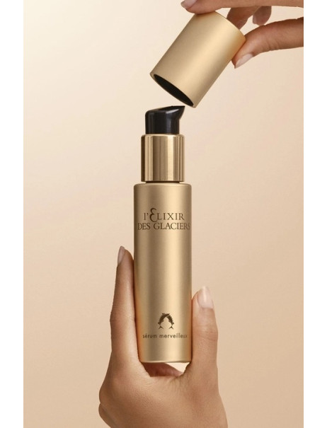 Valmont l'Elixir des Glaciers Serum Merveilleux Эликсир Ледников 