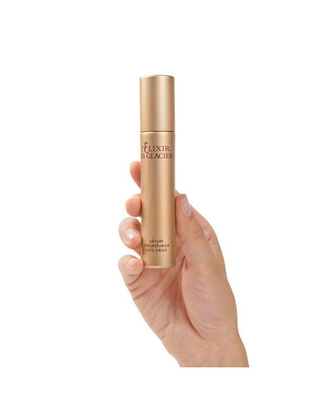 Valmont l'Elixir des Glaciers Serum Majestueux vos Yeux Эликсир Ледников 