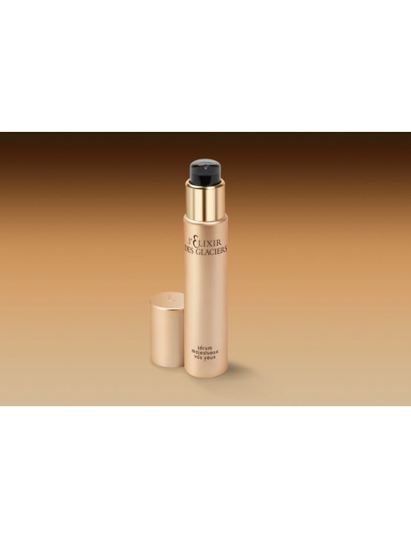 Valmont l'Elixir des Glaciers Serum Majestueux vos Yeux Эликсир Ледников 