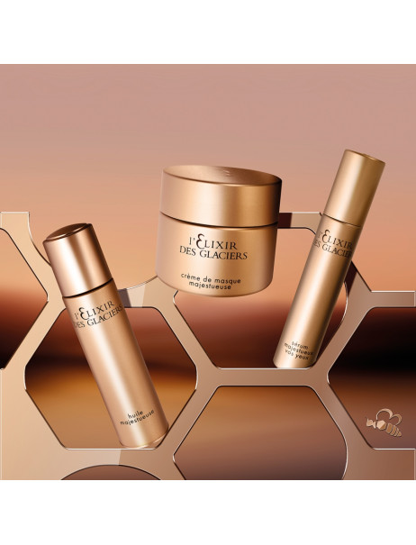 Valmont l'Elixir des Glaciers Serum Majestueux vos Yeux Эликсир Ледников 