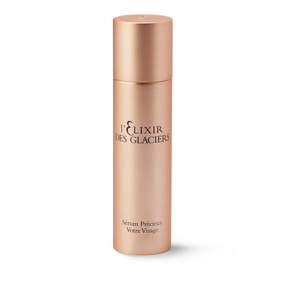 Valmont Elixir Des Glaciers Serum Precieux Еліксир льодовиків "Дорогоцінна сироватка" 