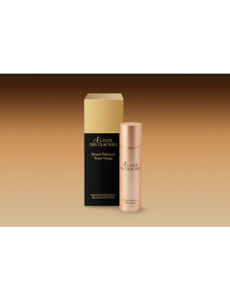 Valmont Elixir Des Glaciers Serum Precieux Еліксир льодовиків 