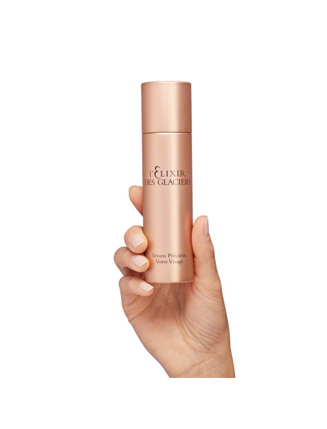 Valmont Elixir Des Glaciers Serum Precieux Еліксир льодовиків 