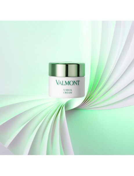 Антивіковий крем для шиї V-Neck Cream від Valmont