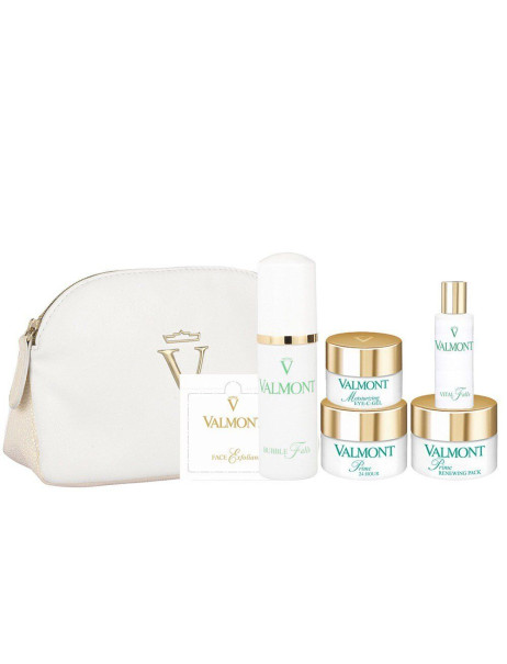 Valmont Косметический Набор GOLD SMALL POUCH