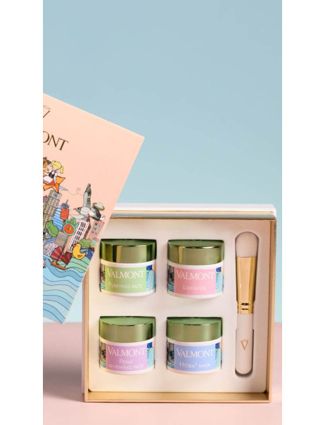 Valmont Multi-Masking Set Косметичний набір масок для обличчя