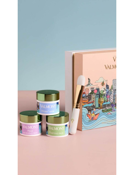 Valmont Multi-Masking Set Косметичний набір масок для обличчя