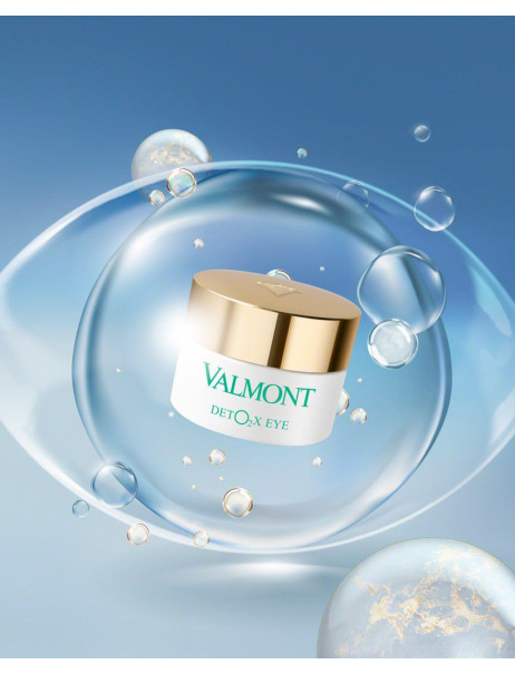 Valmont Deto2x Eye Кисневий крем для шкіри навколо очей