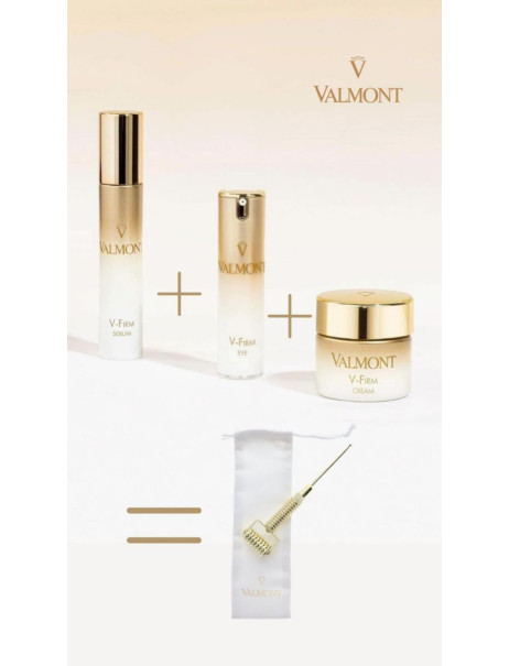 Valmont V-Firm Massage Roller Set Косметичний набір