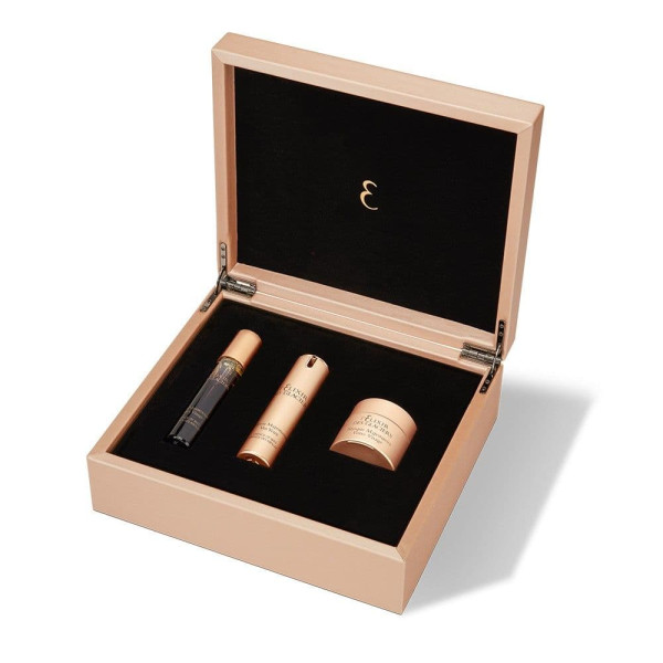 Valmont l'Elixir des Glaciers "THE MAJESTIC CELEBRATION RETAIL SET" Косметичний набір "Розкішний догляд" 