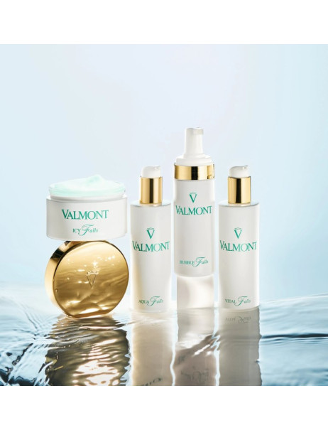 Valmont Bubble Falls Очищуюча пінка для обличчя