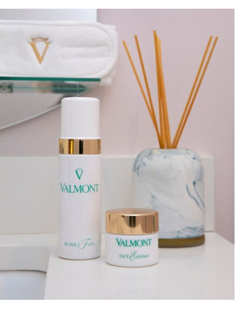 Valmont Bubble Falls Очищуюча пінка для обличчя