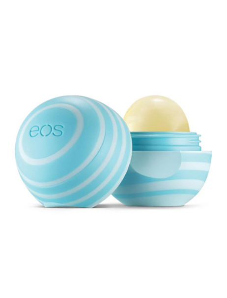 Eos Visibly Soft Lip Balm Vanilla Mint Бальзам для губ 