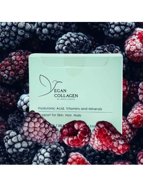 Vegan Collagen by Anna Lorenzi Веганский коллаген