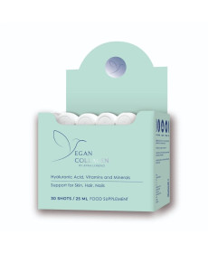 Vegan Collagen by Anna Lorenzi Веганский коллаген - Написать отзыв