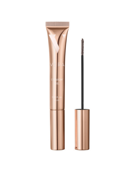 Vera Beauty Eyebrow Мascara Туш для брів з мікрофібри
