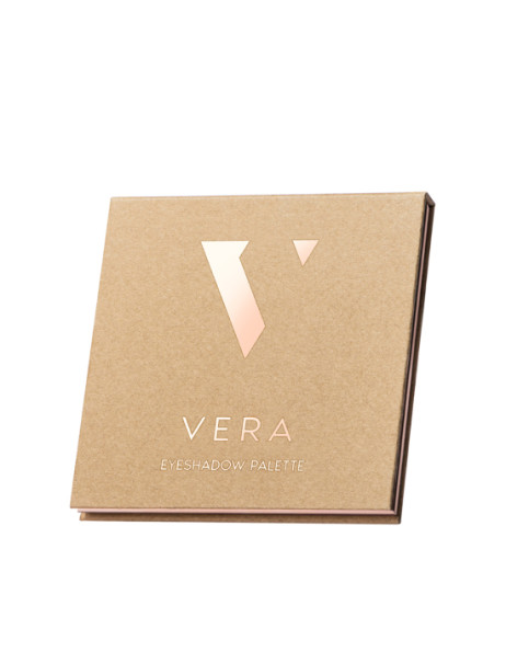 Vera Beauty Eyeshadow Palette Палитра теней для век