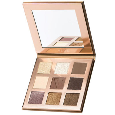 Vera Beauty Eyeshadow Palette Палітра тіней для повік