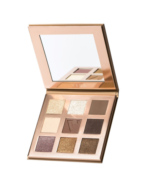 Vera Beauty Eyeshadow Palette Палитра теней для век