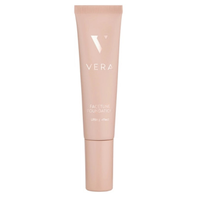 Vera Beauty Foundation with Lifting Effect Тональная основа с лифтинг-эффектом