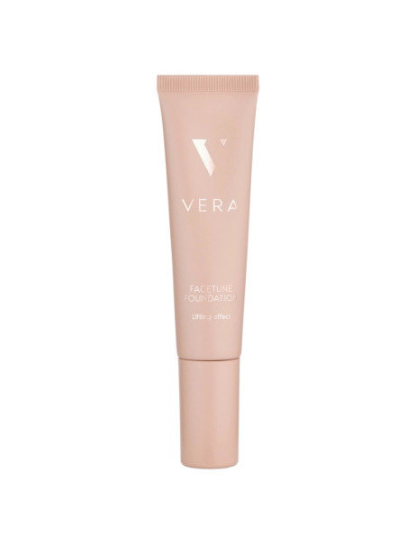 Vera Beauty Foundation with Lifting Effect Тональная основа с лифтинг-эффектом