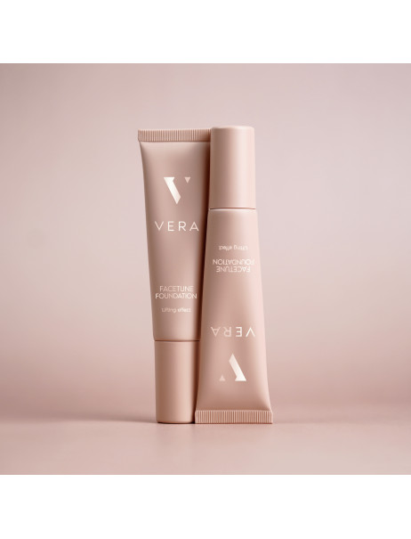 Vera Beauty Foundation with Lifting Effect Тональная основа с лифтинг-эффектом