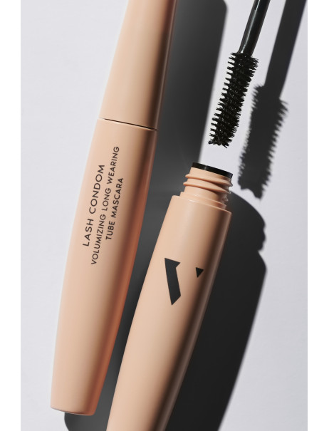 Vera Beauty Lash Condom Водостойкая тушь для ресниц с эффектом объема