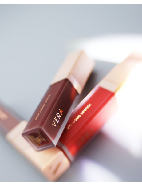Vera Beauty Matte Liquid Mатова рідка помада