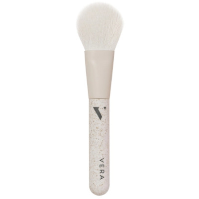 Vera Beauty Popcorn Collection Blush and Powder Brush Пензель для рум'ян і пудри #2