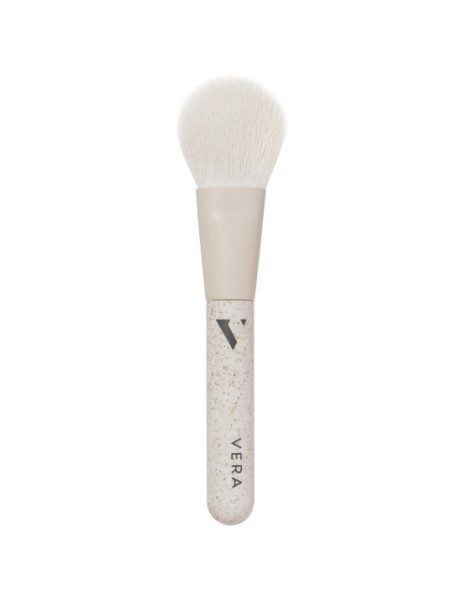 Vera Beauty Popcorn Collection Blush and Powder Brush Кисть для румян и пудры #2