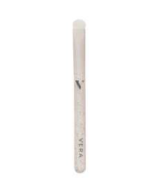 Vera Beauty Popcorn Collection Flat Eyeshadow Brush Плоский пензель для тіней #6 - Написати відгук