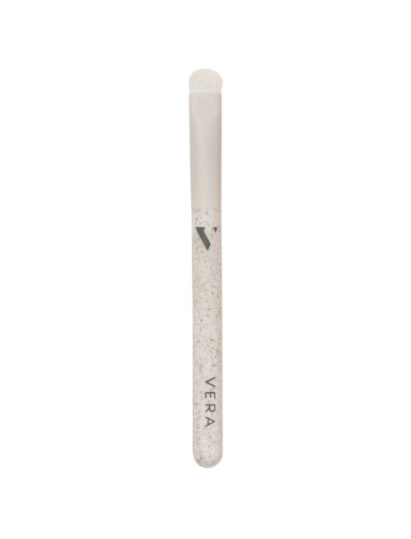 Vera Beauty Popcorn Collection Flat Eyeshadow Brush Плоский пензель для тіней #6