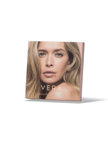 Vera Beauty Illuminating Face Pallet Універсальна палетка для макіяжу обличчя