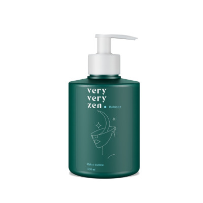 Very Very Zen Balance Hand Soap Relax Bubble Рідке мило для рук