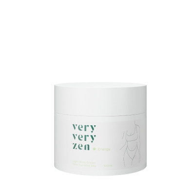 Very Very Zen Energy Light Body Cream Невагомий крем для тіла