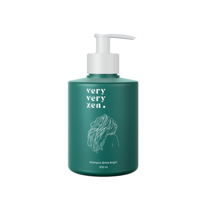 Very Very Zen Hair Shampoo Shine Bright Шампунь для волос