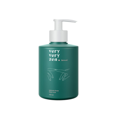 Very Very Zen Sensual Intimate Soap Інтимне мило