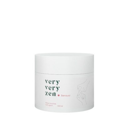 Very Very Zen Sensual Make Touches Soft Again Суфле для тіла