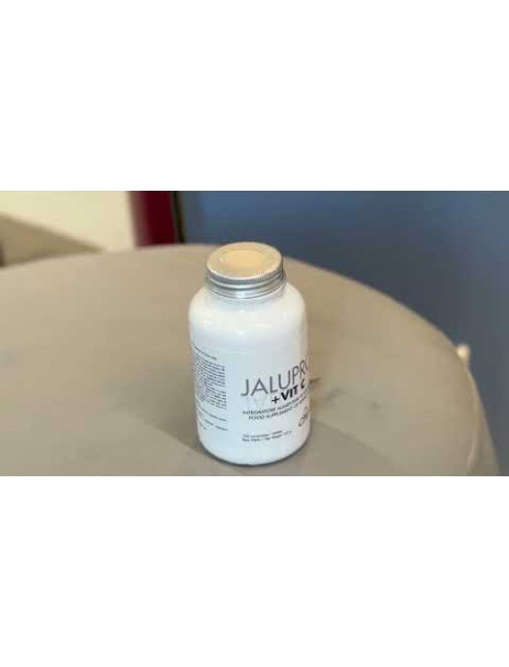 Вітамін С та колагенова добавка Jalupro + VIT C